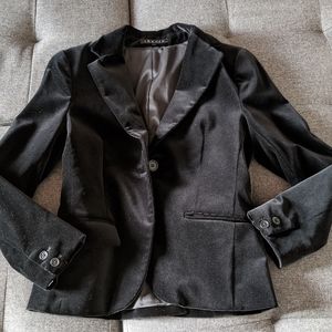 Theory Velvet Blazer